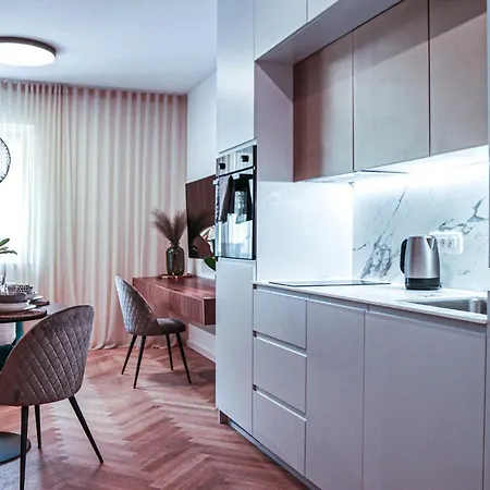 Ju3 Lejlighed Ljubljana